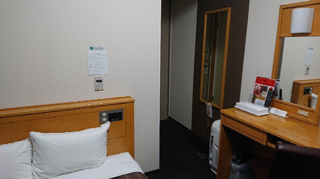 带广站前路宾馆主图