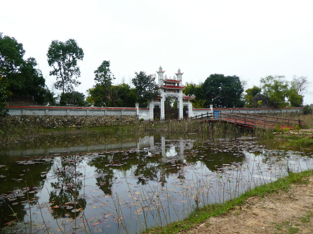 Chua Viet Nam Tai Lumbini-Lumbini Sanskritik必去景点