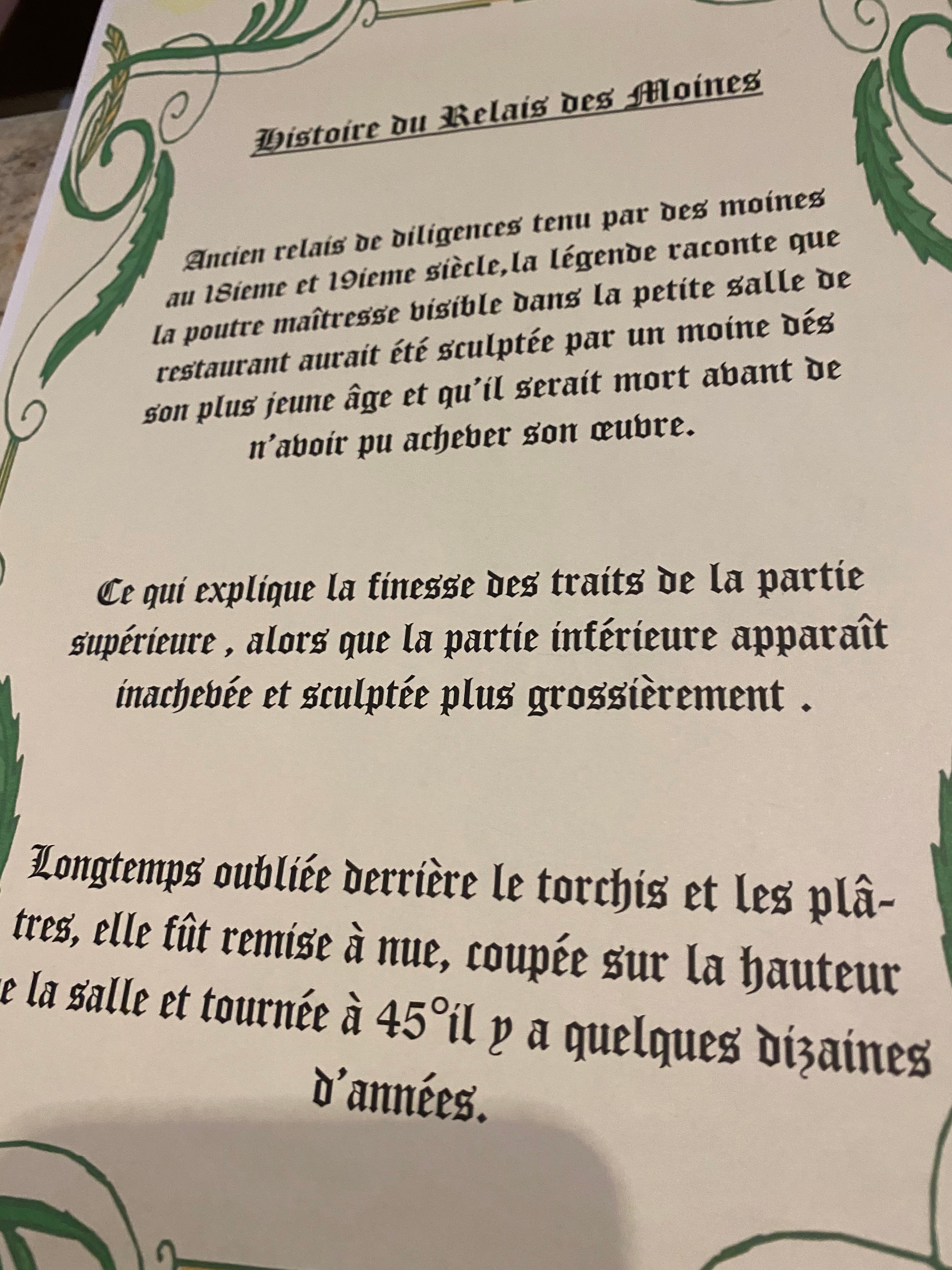 Le Relais des Moines-浴室