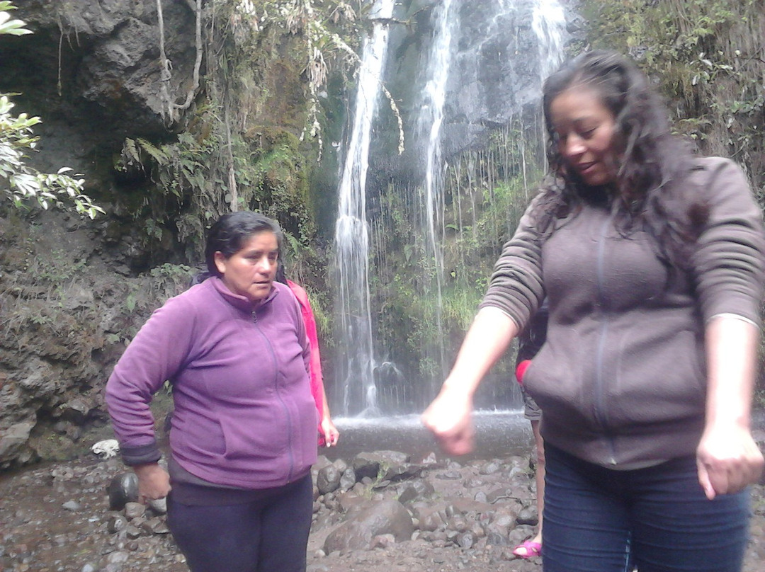 Waterfall of Cariacu-Cayambe必去景点