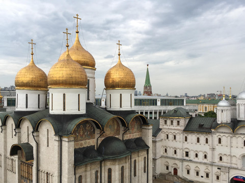 Wow! Moscow Tours-莫斯科必去景点