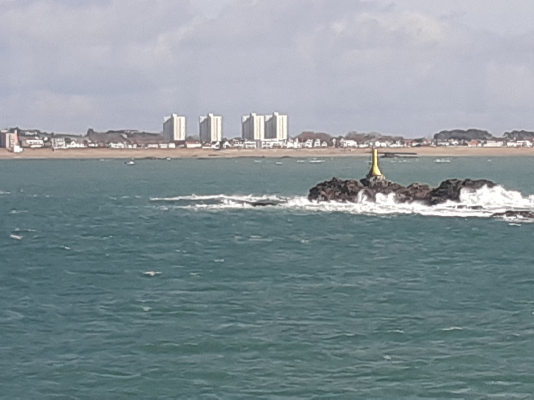 Condor Ferries Brittany Ferries-St. Helier必去景点