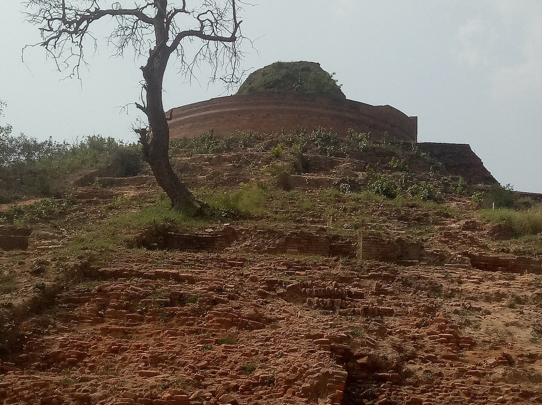 Kesariya Stupa-Kesariya必去景点