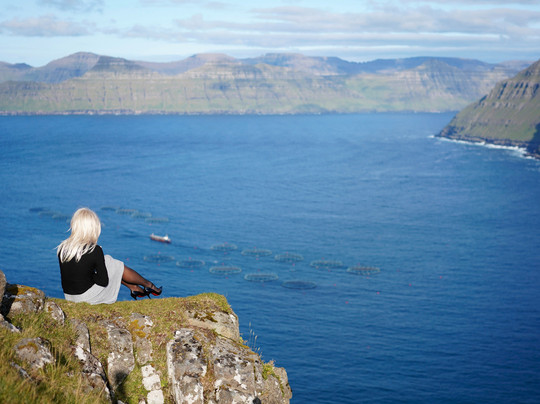 Skuvadalsskardh-Eysturoy必去景点