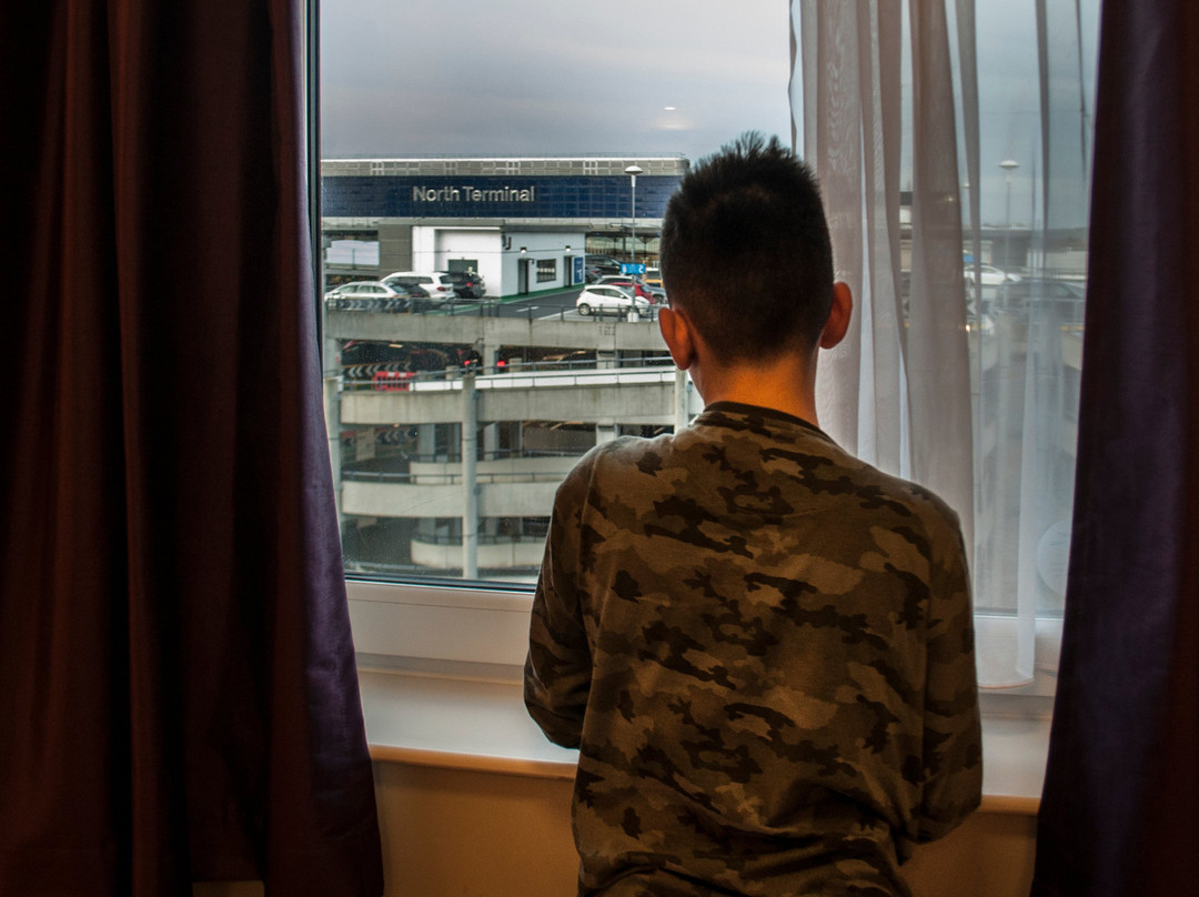 普瑞米尔盖特威克机场酒店 - 北航站楼主图