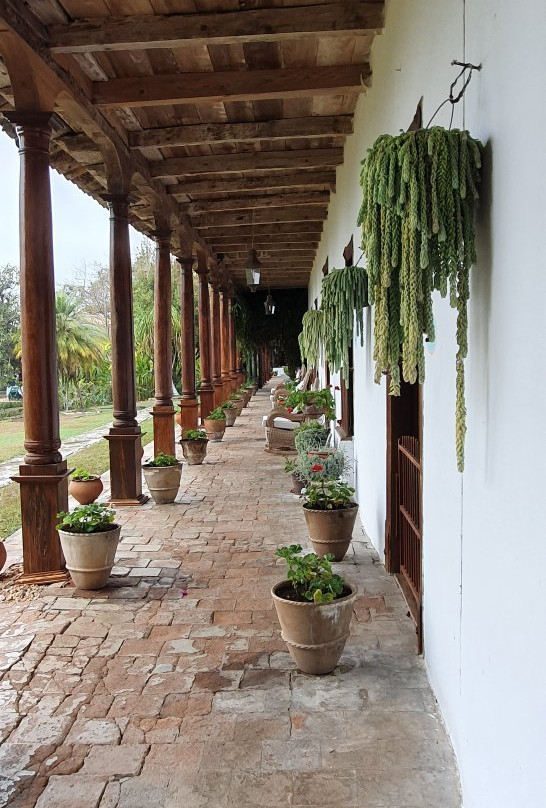 Parador-Museo Santa María主图