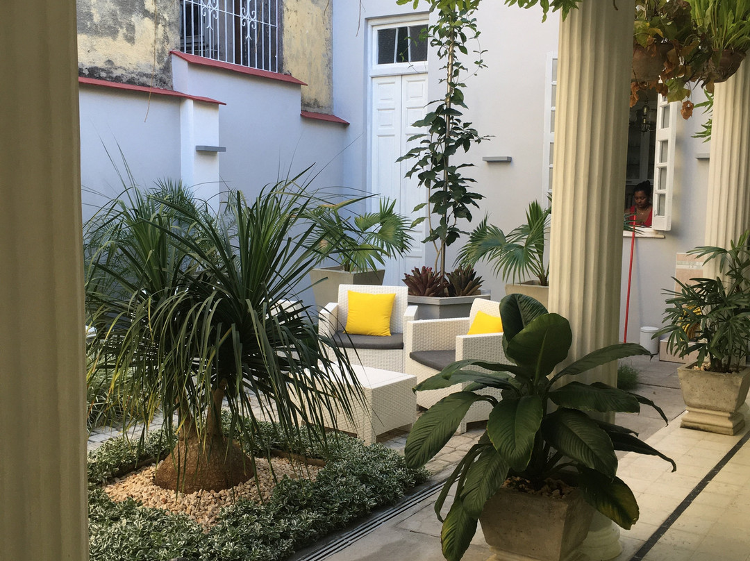 Apodaca 12 Hotel Boutique Cuba主图