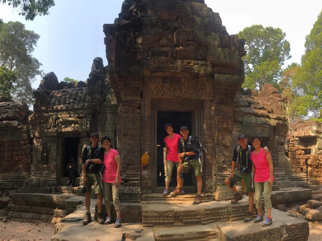 Angkor Guide Tour-暹粒必去景点