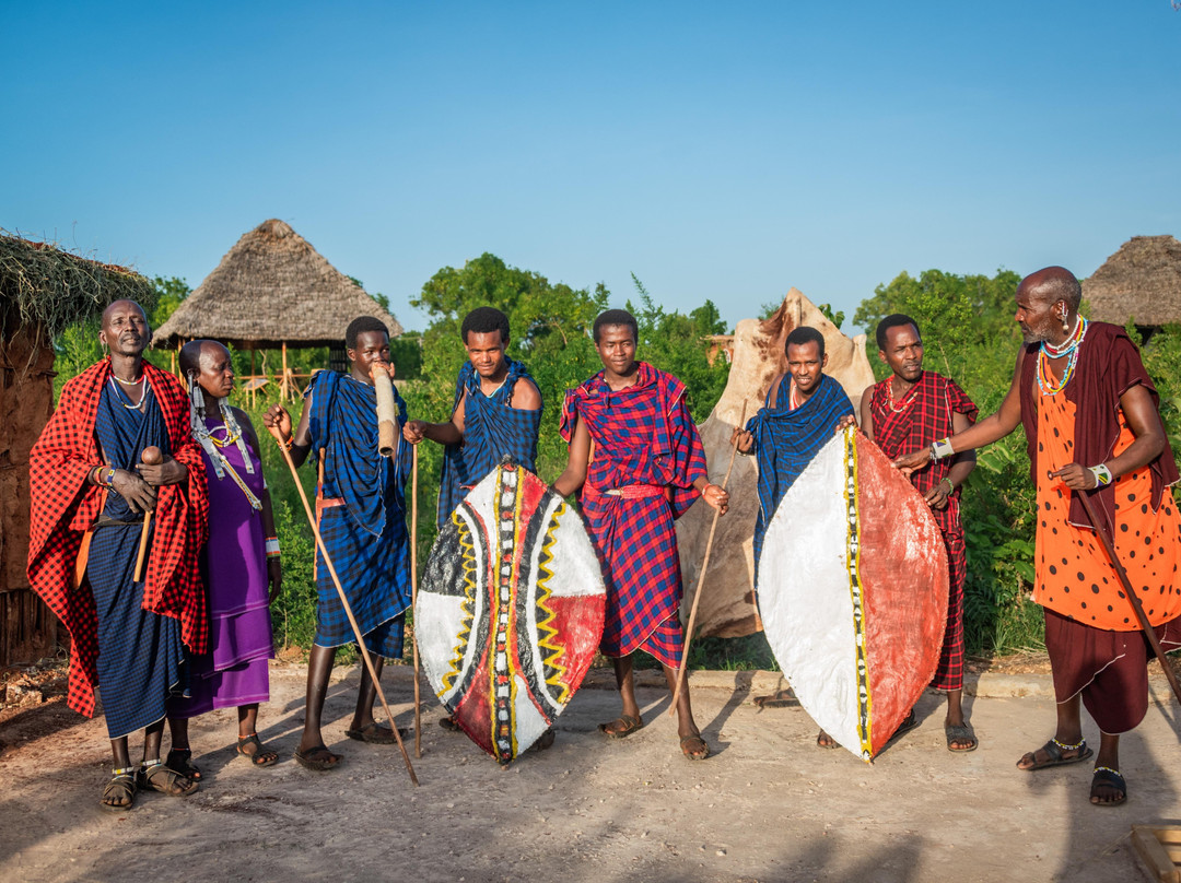 Maasai World景点图片