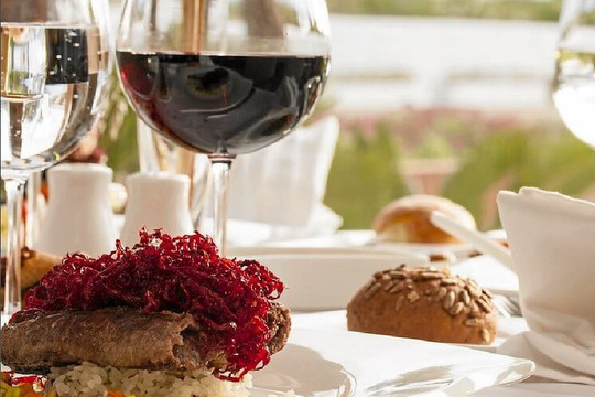 Café Restaurant Schwalbenäscht