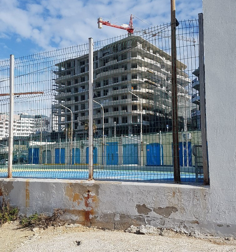 Buggiba Perched Beach-Bugibba必去景点
