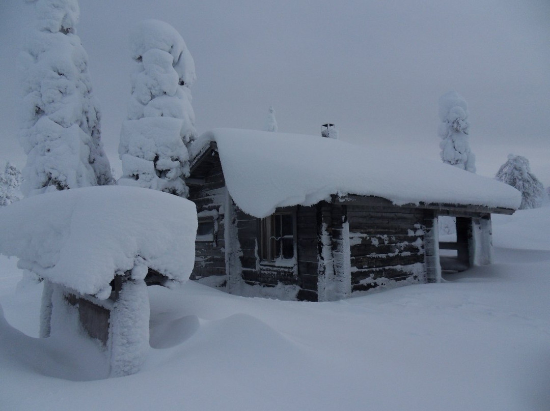 Ruuhitunturi Cross Country Ski Trails-Salla必去景点