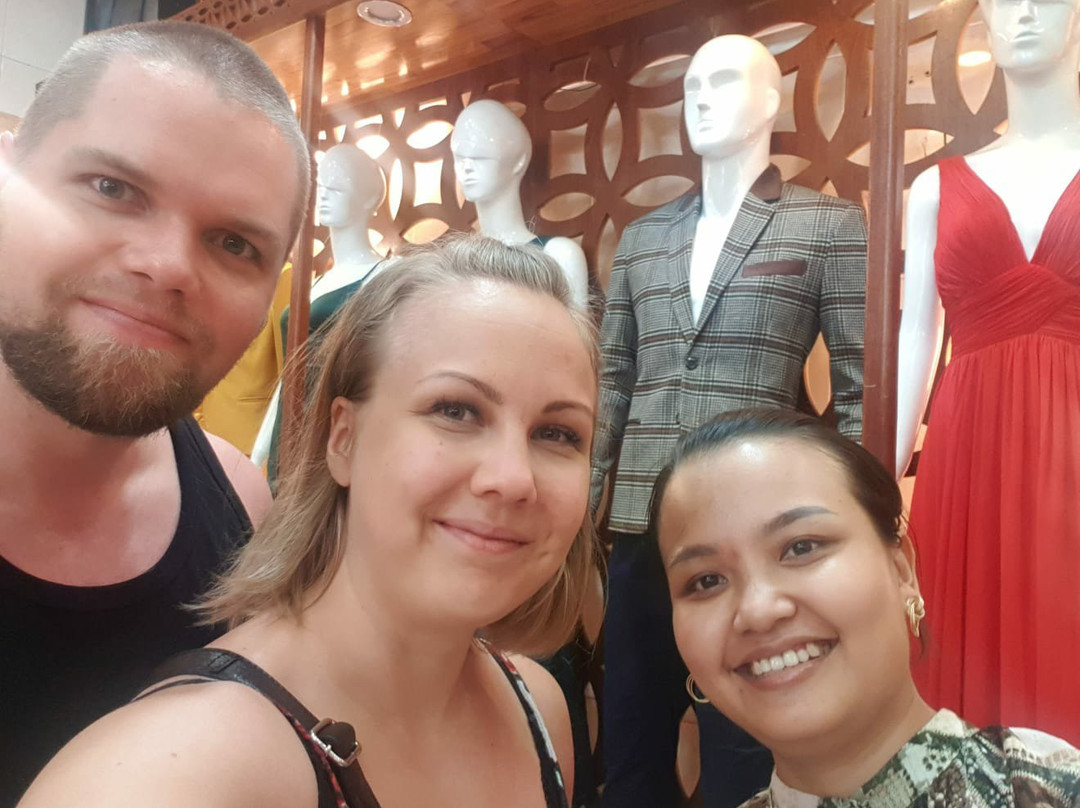 Trang Tri-会安必去景点