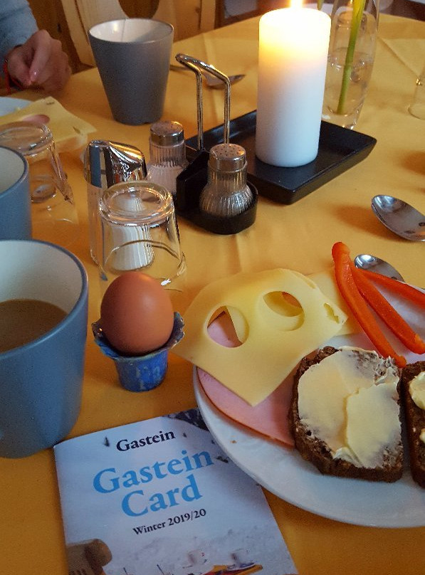 Ski Lodge Jaktman主图