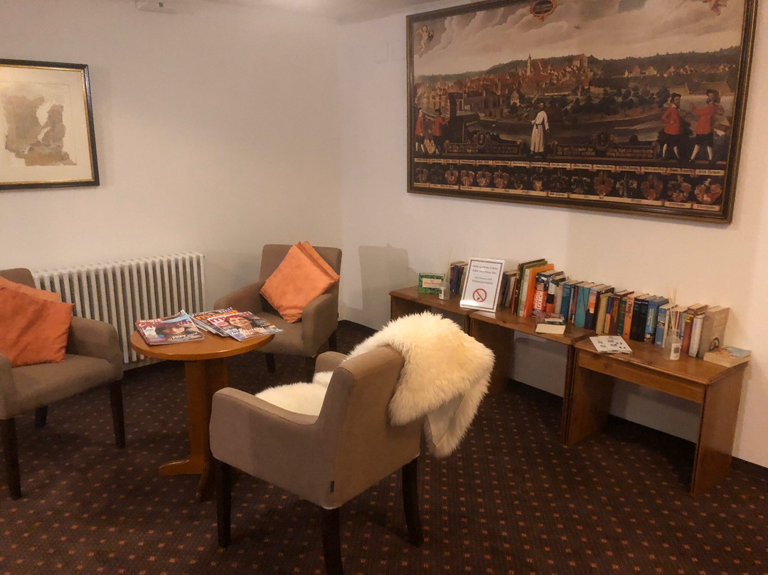 Stadt-gut-Hotel und Gasthof Goldener Adler主图