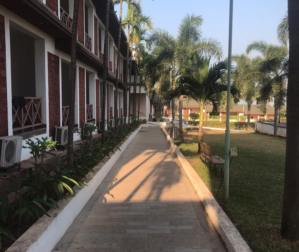 Green Leaf Resort & Spa Ganpatipule主图