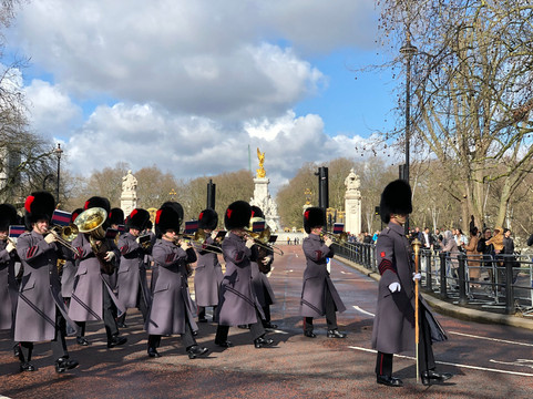 Big Bus Tours-伦敦必去景点