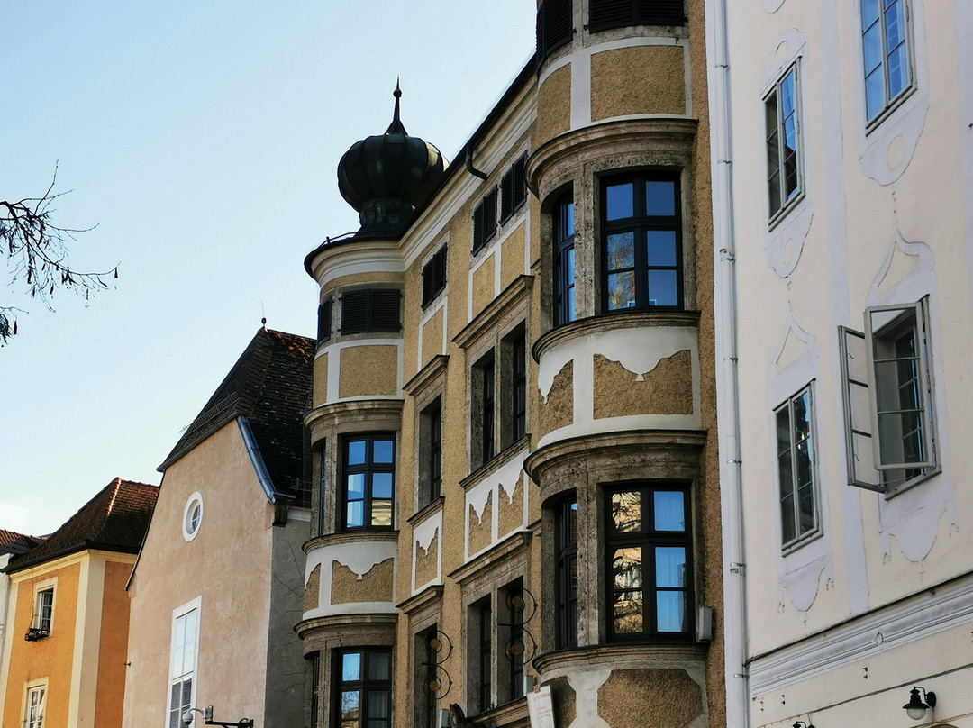 Altstadt-林兹必去景点