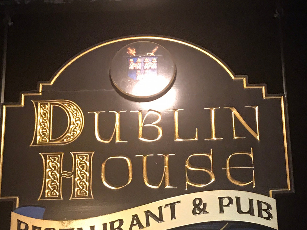 The Dublin House景点图片