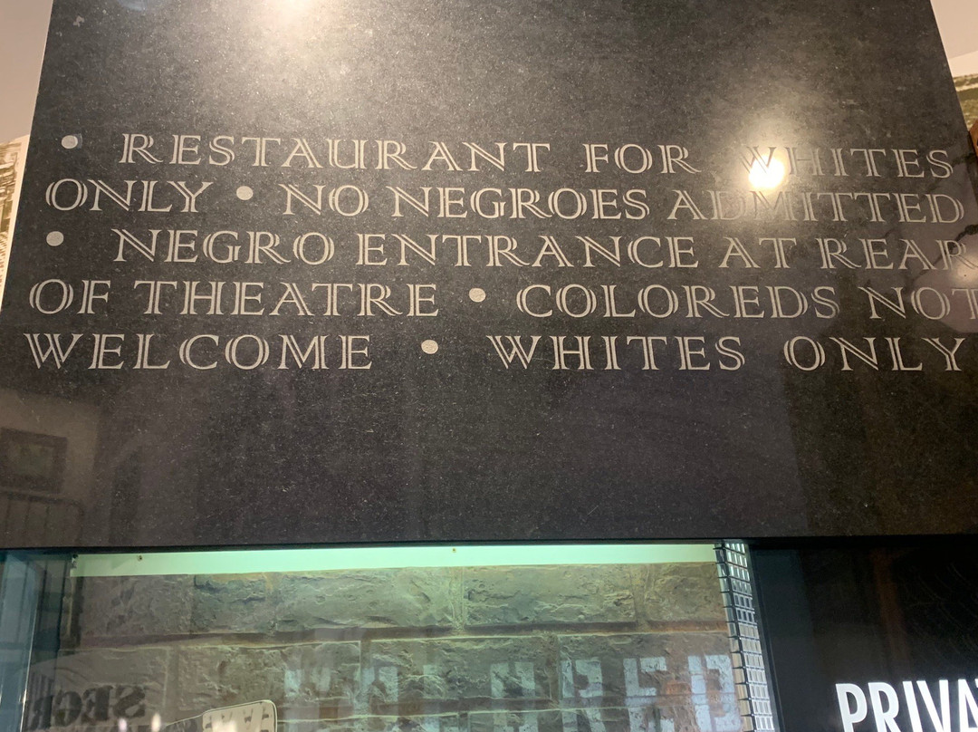 Ralph Mark Gilbert Civil Rights Museum Inc.-萨凡纳必去景点