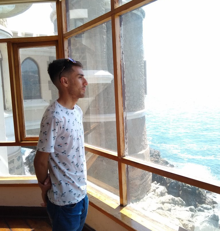 Wulff Castle-比尼亚德尔马必去景点