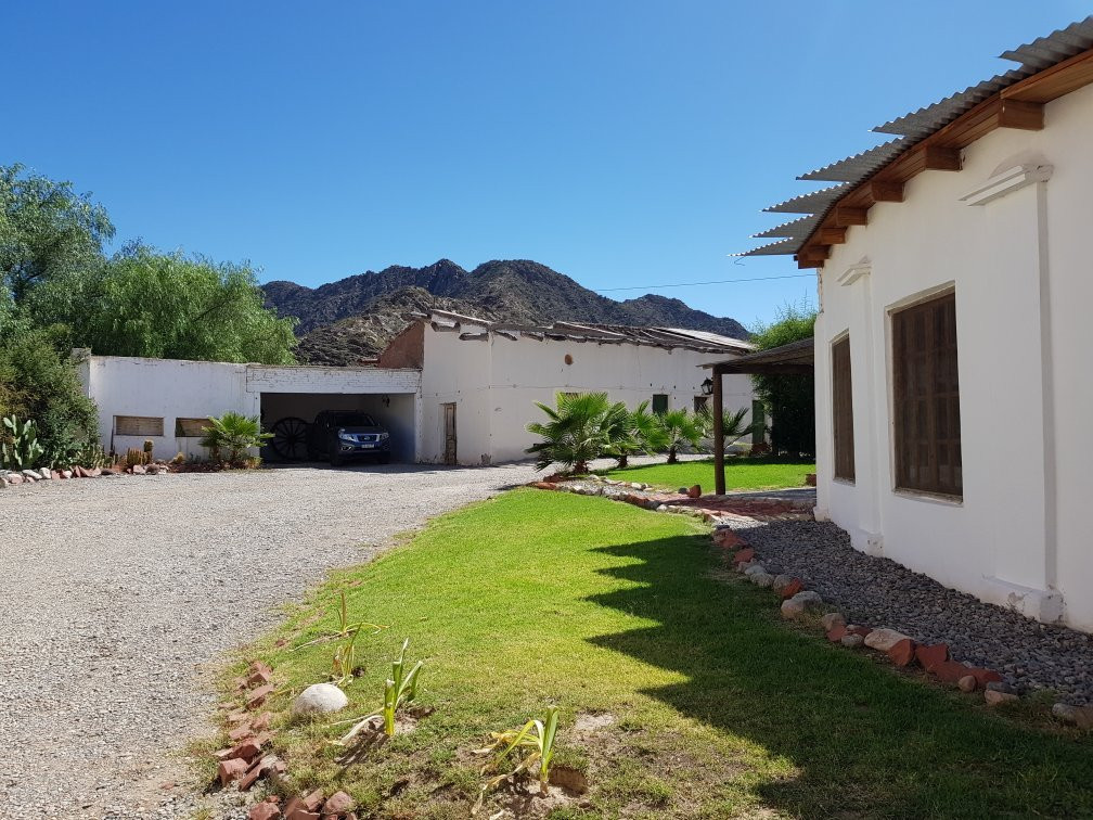 Posada Nocenta Pisetta主图