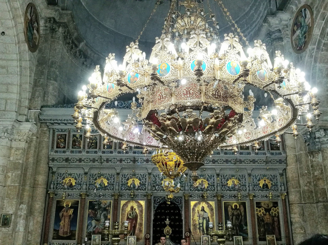 St. George’s Greek Orthodox Church-Lod必去景点