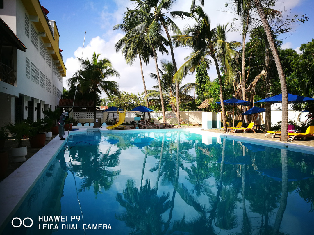 Kahama Hotel Mombasa主图