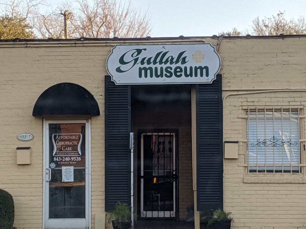 Gullah Museum景点图片