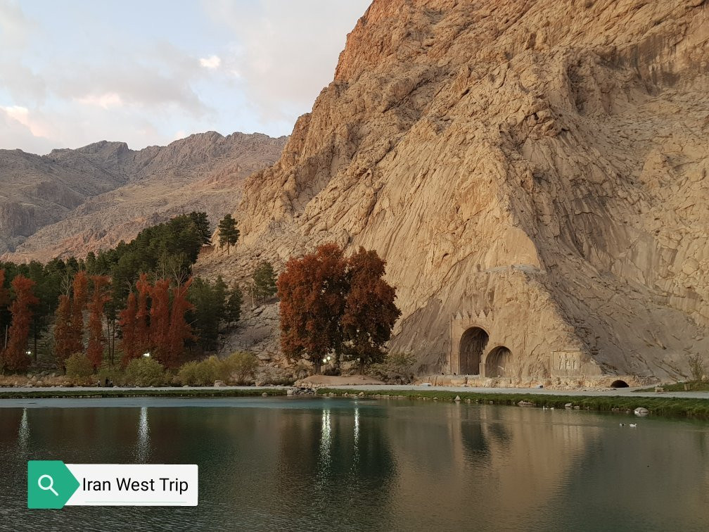 Persia Traveling Center-Shiraz必去景点