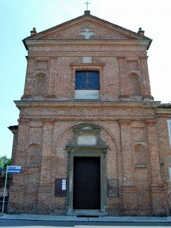 Chiesa di Santa Maria in Torricella景点图片