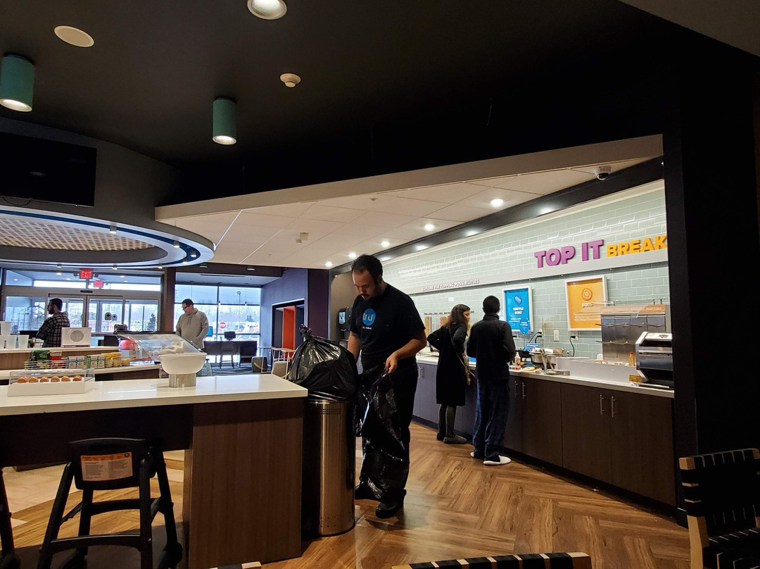 Tru by Hilton Grand Rapids Airport主图