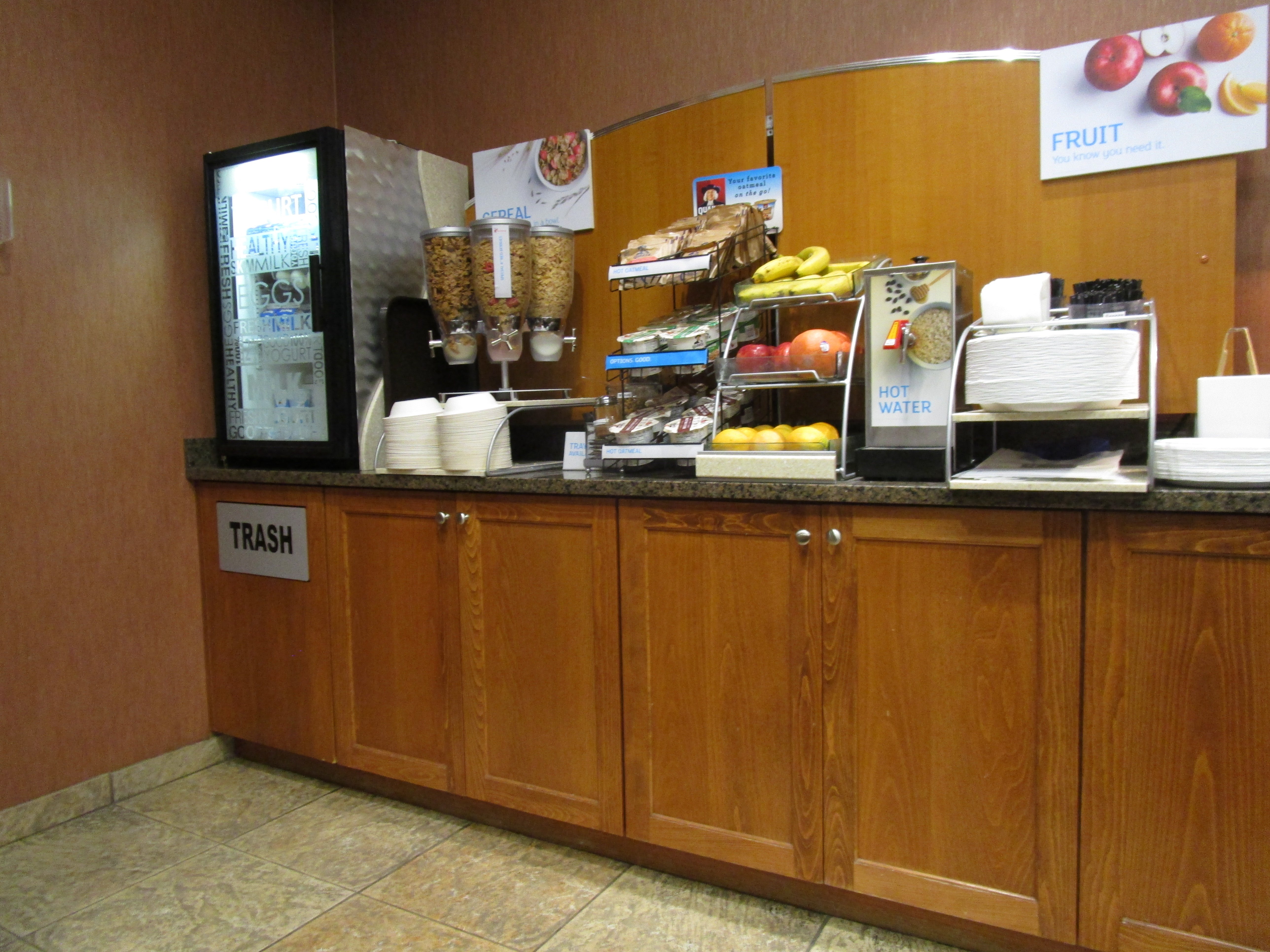 Holiday Inn Express & Suites Vernal - Dinosaurland By IHG-餐饮