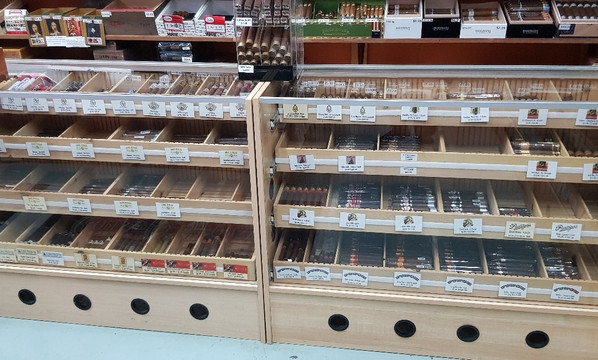 Cigar Warehouse-拉斯维加斯必去景点