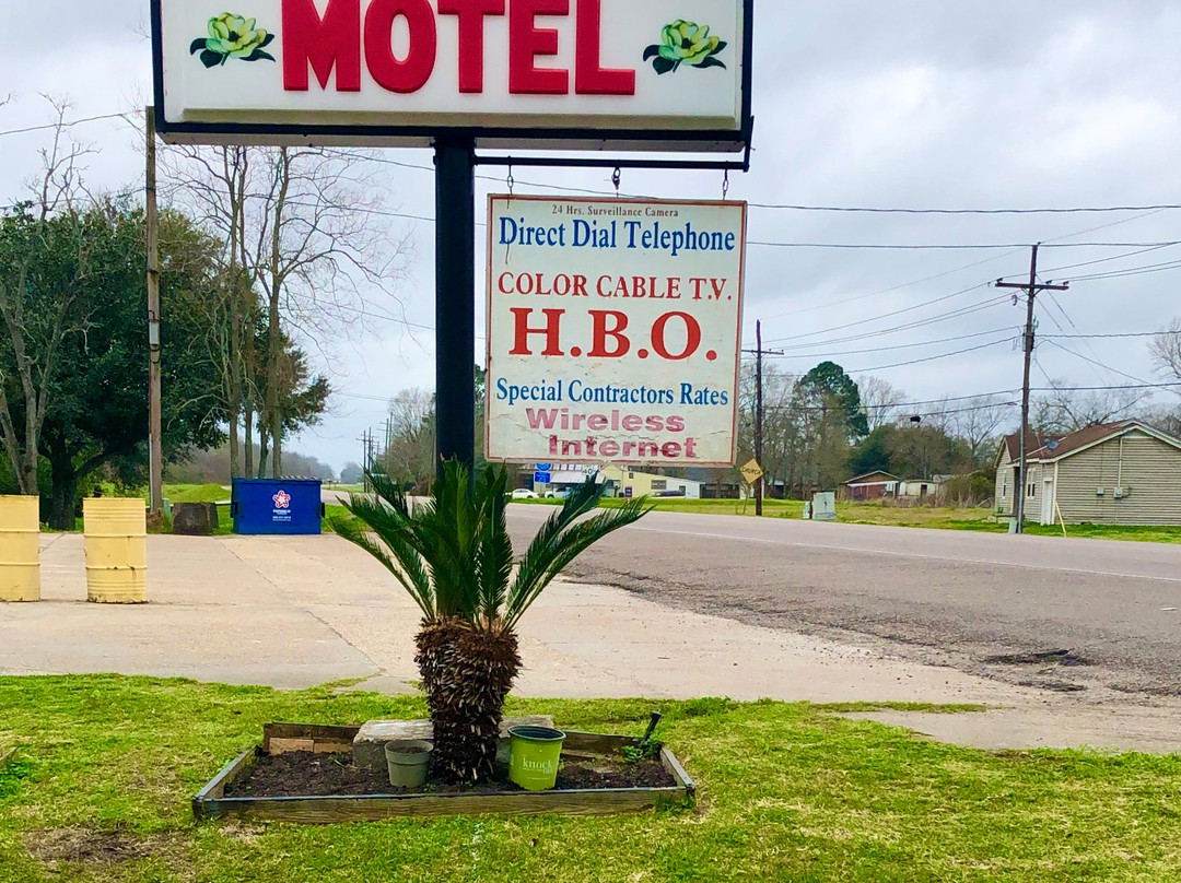 Magnolia Motel Donaldsonville主图