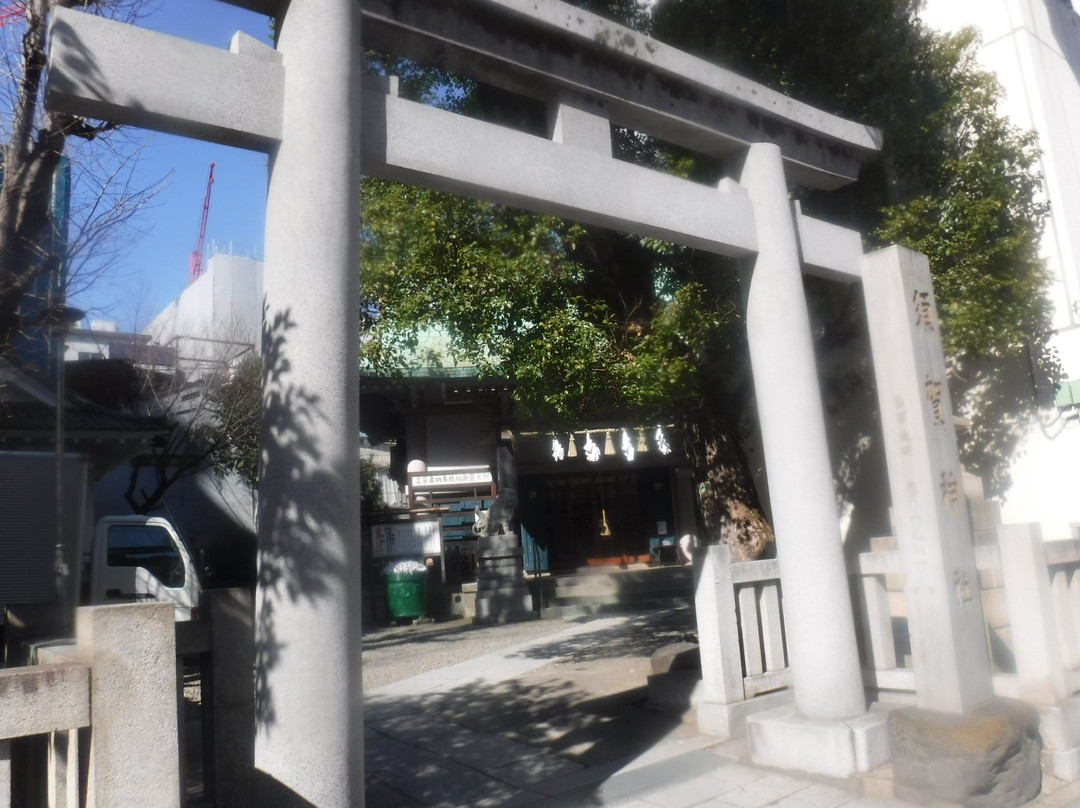 Suga Shrine-Asakusabashi必去景点