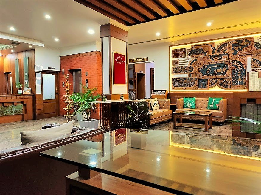 Paray Village County Hotel主图