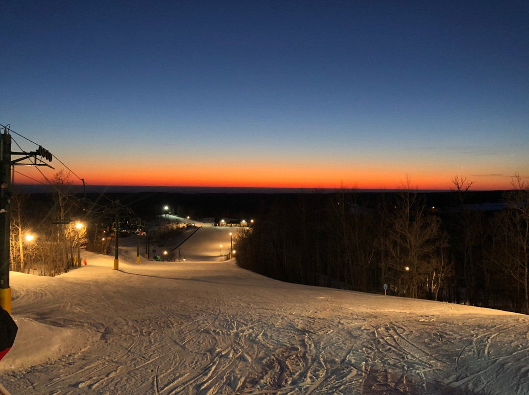 Bottineau Winter Park景点图片