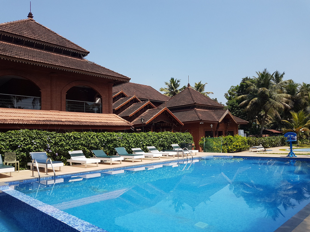 雷克松度假村主图