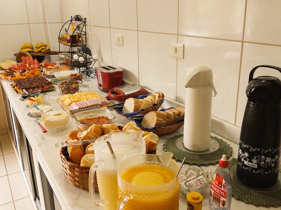 Pousada Pe da Serra主图