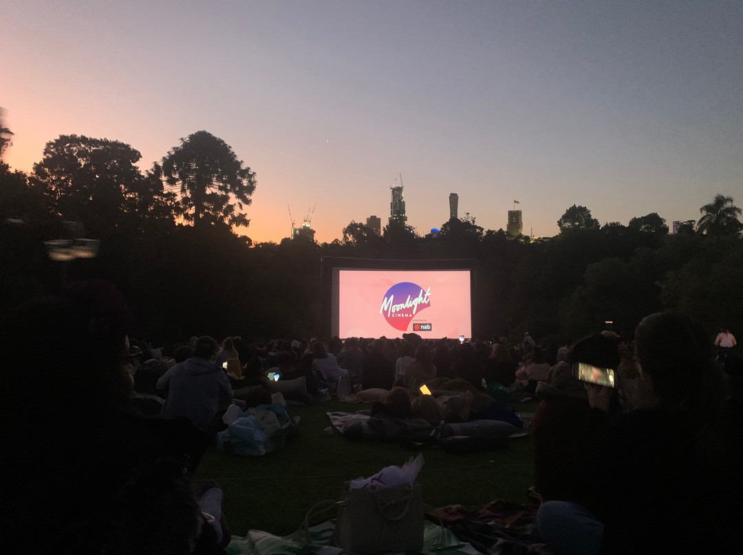 Moonlight Cinema Melbourne景点图片