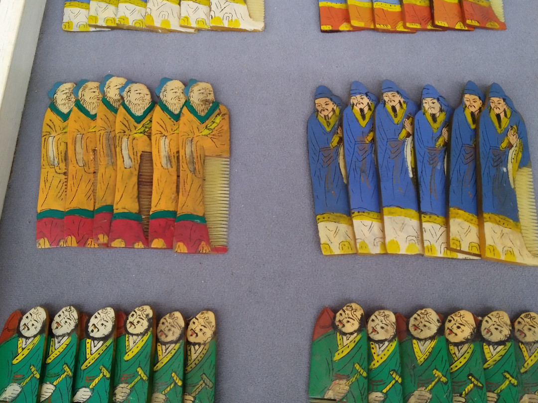 Yahong Art Gallery-峇都丁宜必去景点