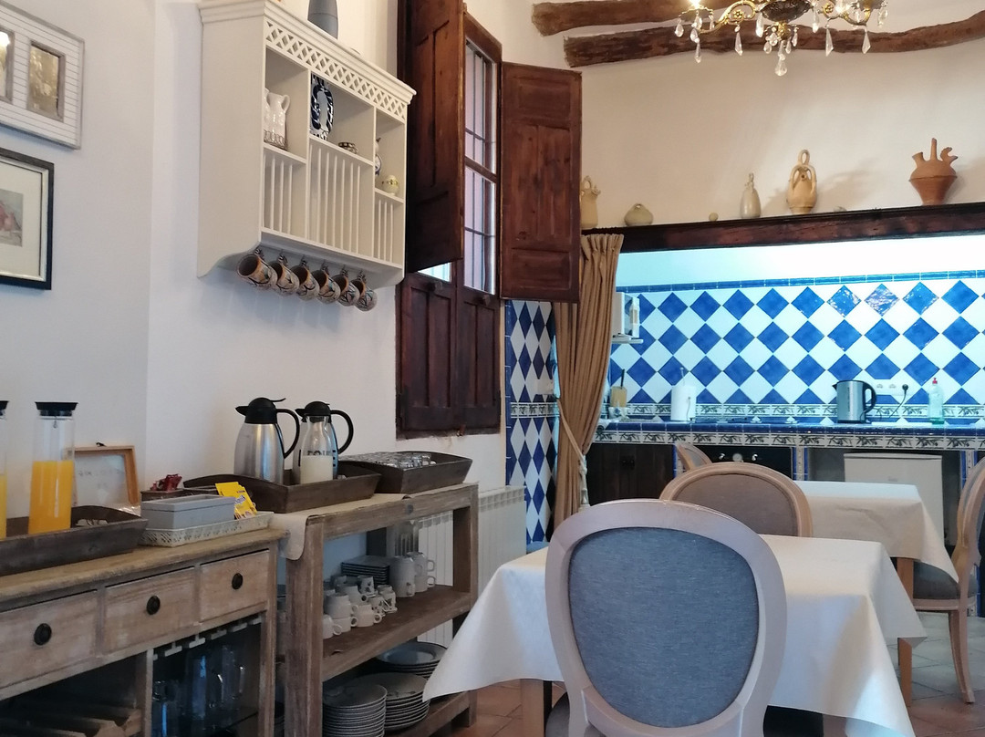 Aguaviva旅游攻略图片