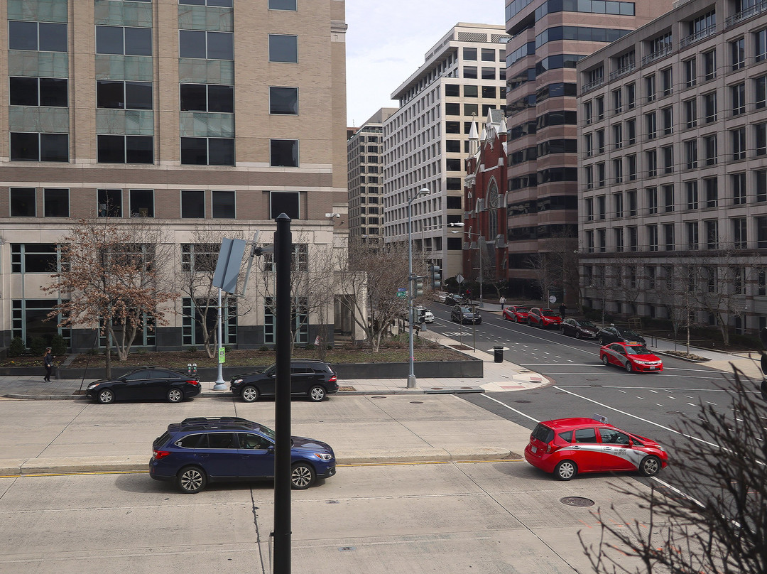 华盛顿杰佛逊酒店主图