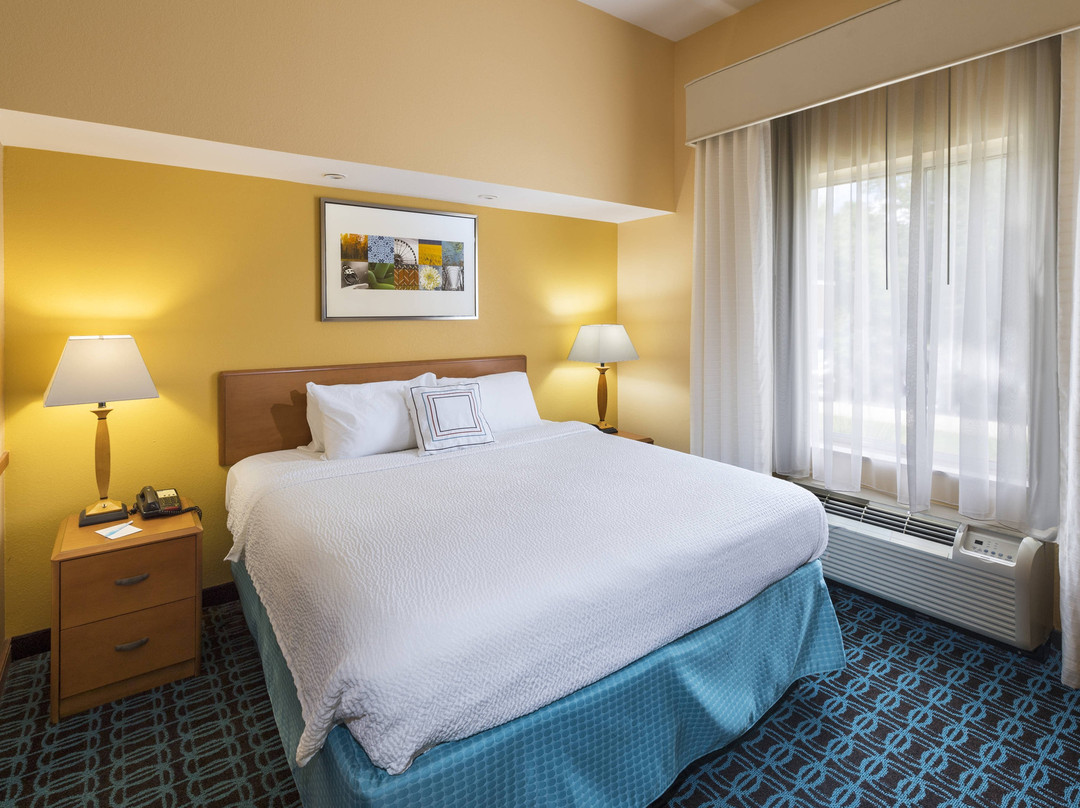 Fairfield by Marriott Inn & Suites Marianna主图