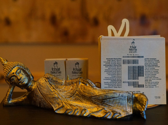 Thai House-埃里温必去景点