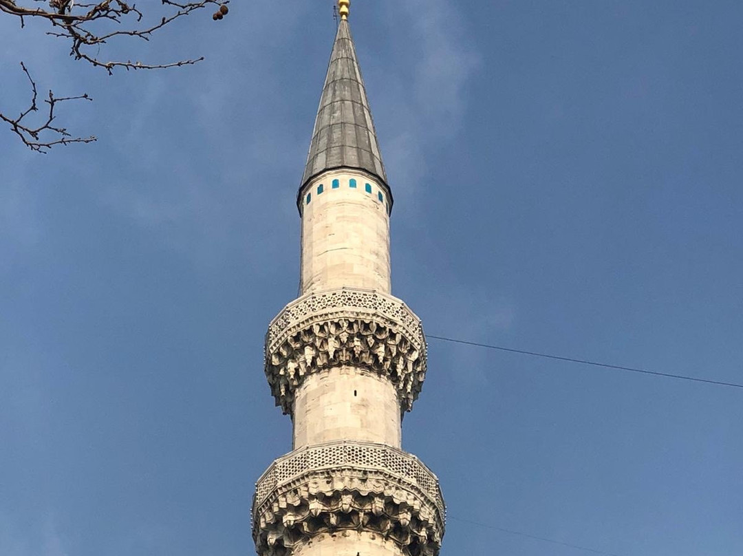 苏雷曼尼亚清真寺景点图片