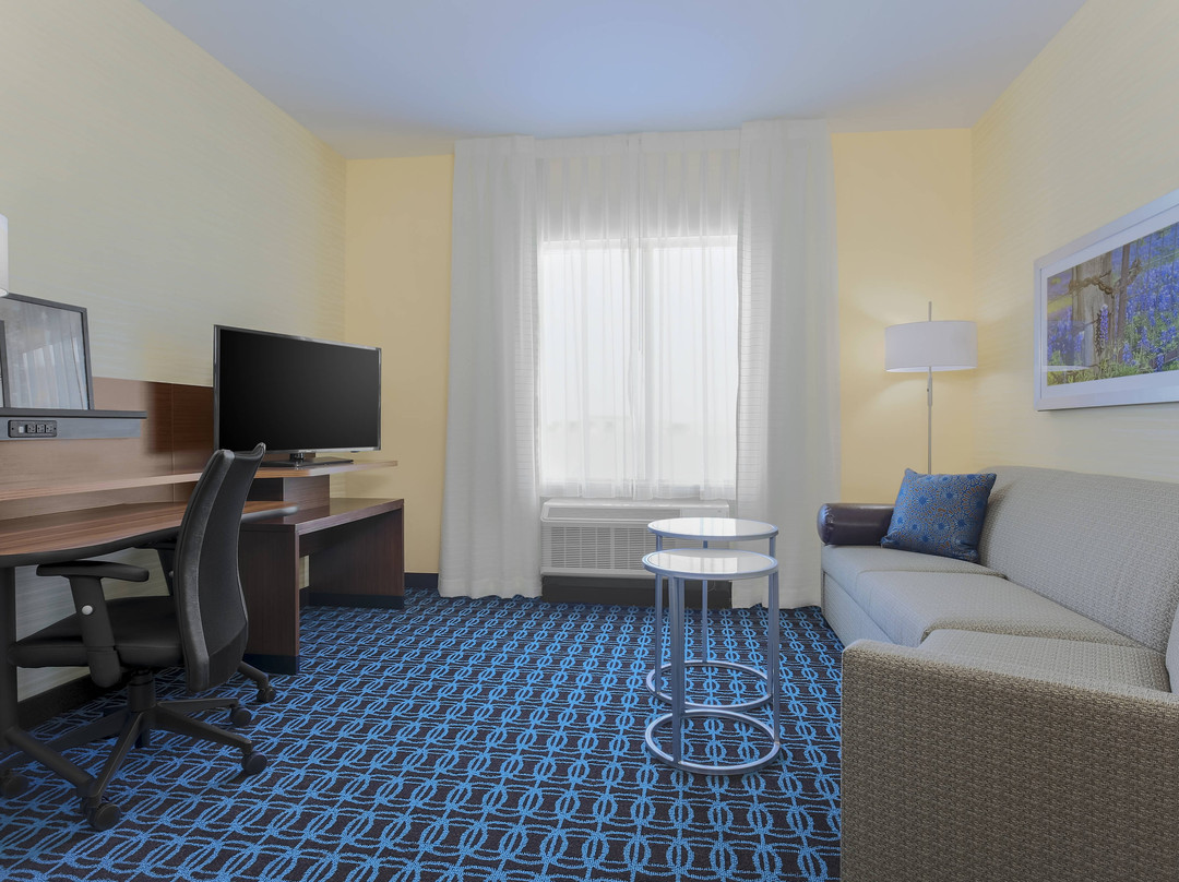 Fairfield by Marriott Inn & Suites Decatur at Decatur Conference Center主图