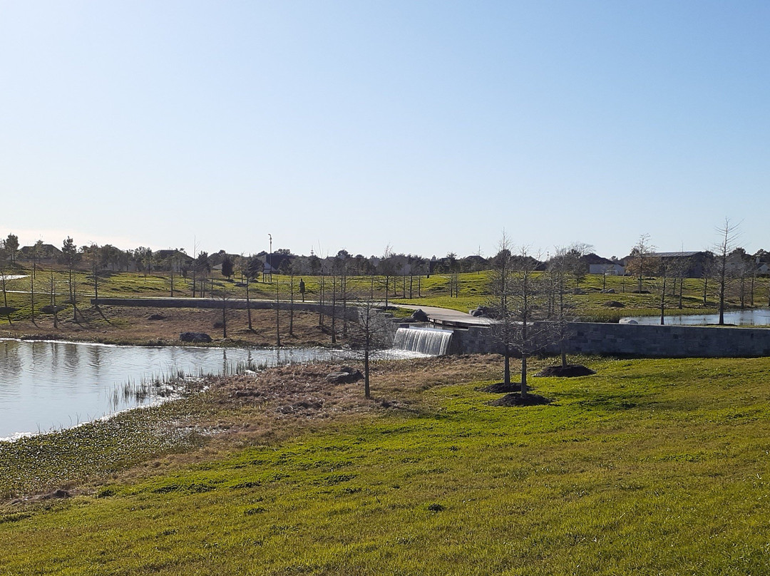 Willow Fork Park-卡蒂必去景点