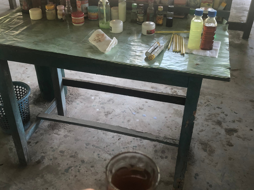 Luck Uyana Herbal Medecines Garden-Hiriwadunna必去景点